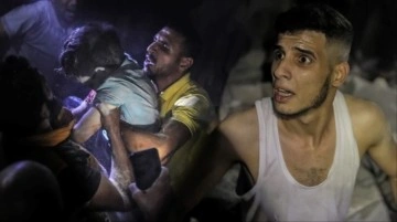 İsrail, sivillere 6 saat süre verdi! İzin verilen yollardan geçenlere saldırı olmayacak
