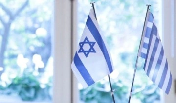 İsrail ve Yunanistan ortak hava tatbikatı düzenledi
