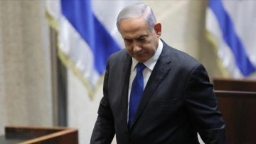 İsrail'de güç savaşı! Netanyahu'ya büyük darbe
