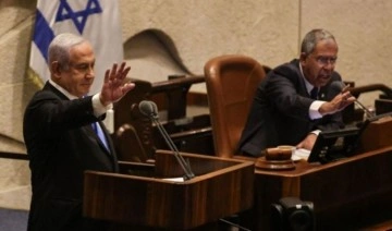 İsrail'de hükümet tartışmalı bütçeyi Meclis'ten geçirdi, sırada yargı reformu var