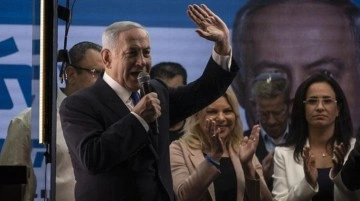 İsrail'de sandıktan Netanyahu çıktı! İttifakıyla hükümeti kuracak çoğunluğa erişti