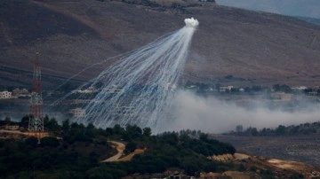 İsrail'den beyaz fosfor itirafı! Görüntüler dünyada infial olmuştu