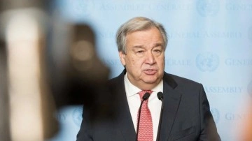 İsrail'den BM Genel Sekreteri'ne istifa çağrısı