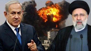 İsrail'den İran'a korkunç tehdit: Hamas'a destek verirseniz sizi yeryüzünden sileriz