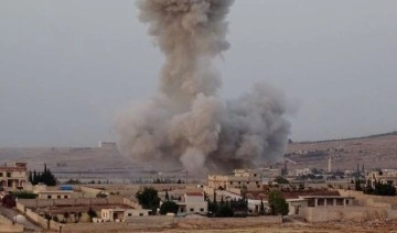 İsrail’den Suriye’ye füze saldırısı: 2 yaralı