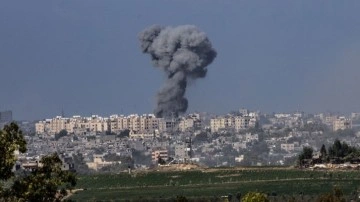 İsrail'in Gazze'ye yönelik saldırılarına ilişkin suç duyurusunda bulunuldu