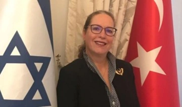 İsrail'in yeni Türkiye Büyükelçisi Irit Lillian kimdir?