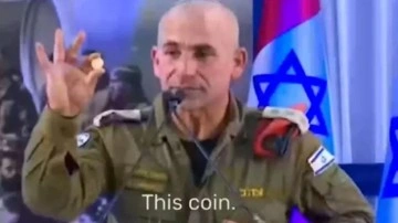 İsrailli komutan cebinden Türk parası çıkarıp anısını anlattı herkes duygulandı