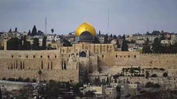 İsrailli vekilden skandal sözler: Üçüncü Mabed'in inşa edeceğiz