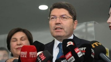İstanbul Adliyesi'nde rüşvet iddiaları! Adalet Bakanı Tunç açıkladı 3 müfettiş inceliyor...