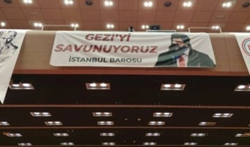 İstanbul Barosu'nda seçim: Mehmet Durakoğlu, Can Atalay’ın mektubunu okudu