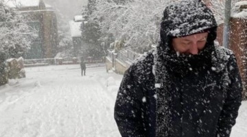 İstanbul beyaz örtüyle kaplanacak! 4-5 gün boyunca etkisini sürdürecek kar yağışı geliyor