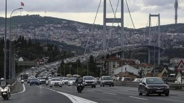İstanbul Bisiklet Turu nedeniyle yarın bazı yollar trafiğe kapatılacak
