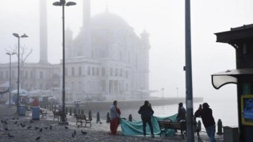 İstanbul Boğazı'nda gemi trafiği: Bazı vapur seferleri iptal oldu