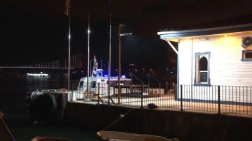 İstanbul Boğazı'nda erkek cesedi bulundu