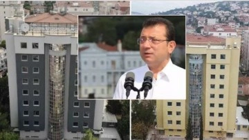 İstanbul Büyükşehir Belediye Başkanı Ekrem İmamoğlu faaliyetteki yurdu yeniden açtı
