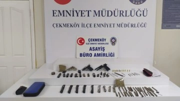 İstanbul Çekmeköy'de bir kişiyi döverek aracını zorla aldı, operasyonla yakalanıp tutuklandı