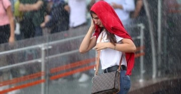 İstanbul dahil 11 kente sarı uyarı! Kuvvetli yağış geliyor