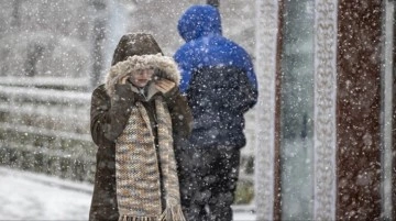 İstanbul dahil 4 kent için sarı kodlu uyarı! Karla karışık yağış bekleniyor