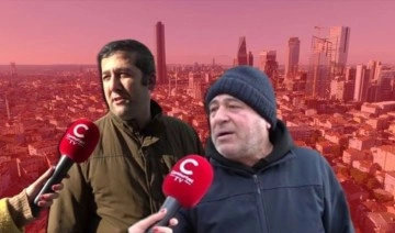İstanbul depreme hazır mı? Cumhuriyet TV'ye anlattılar: 'Herkes ölür, akrabalarım müteahhi