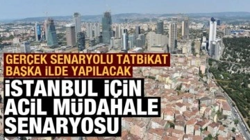 İstanbul depremi gerçekleşirse ne olacak? "Acil müdahale" senaryosu hazırlandı