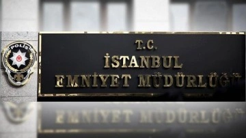 İstanbul Emniyeti'nde kan değişimi! 5 ilçeye yeni atamalar