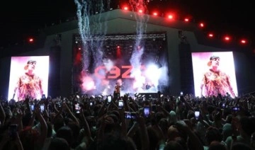 İstanbul Festivali’ndeki etkinliklere her gün binlerce kişi katılıyor