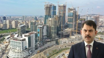İstanbul Finans Merkezi ne zaman açılacak? Bakan Murat Kurum duyurdu