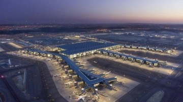 'İstanbul Havalimanı', Avrupa'nın zirvesinde