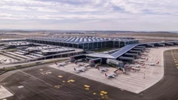 İstanbul Havalimanı Avrupa'nın zirvesindeki yerini korudu