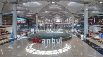 İstanbul Havalimanı beğenilme oranı yüzde 89'a yükseldi