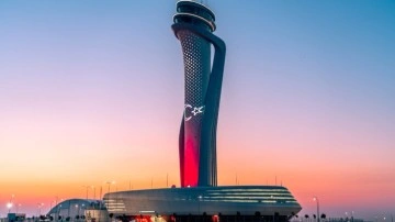 İstanbul Havalimanı dördüncü kez 'Yılın Havalimanı' seçildi