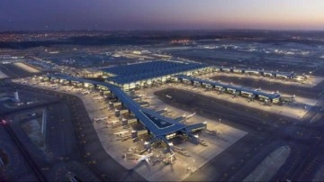 İstanbul Havalimanı 'Dünyanın En İyi 10 Havalimanı' arasında