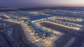 İstanbul Havalimanı rekorlara doymuyor!