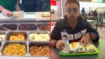 İstanbul Havalimanı'nda 2 sandviç 1 suyun fiyatı dudak uçuklattı: Keşke acıkmasaydım