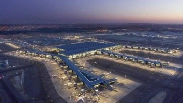 İstanbul Havalimanı'nın yeni yıl hedefi 70 milyondan fazla yolcu