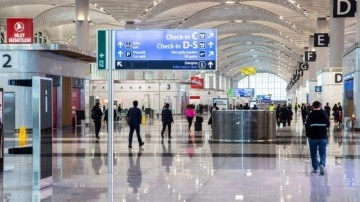 İstanbul havalimanları ocak ayında yolcu sayısını yüzde 8 artırdı!