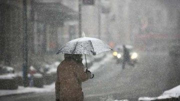İstanbul için kar uyarısı gelmişti! Meteoroloji'den bugün için yeni uyarı