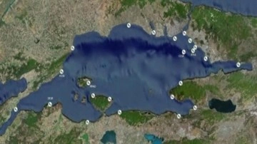 İstanbul için tsunami alarmı: 19’u birden devreye girdi
