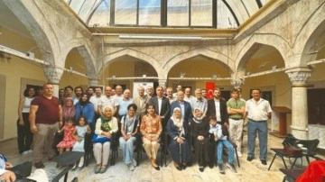 İstanbul kültürünü yazan isim için 50’nci yıla özel buluşma