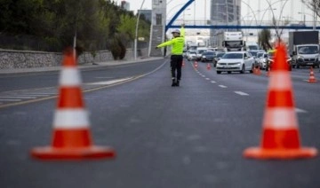 İstanbul Maratonu koşulacak: İşte pazar günü kapalı olacak yollar...
