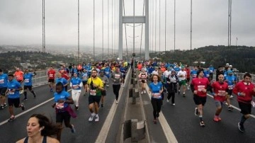 İstanbul Maratonu Pazar günü 44. kez koşulacak