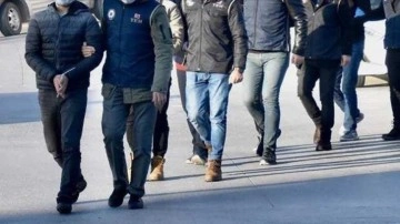 İstanbul merkezli otomobil hırsızlığı operasyonunda 14 zanlı yakalandı