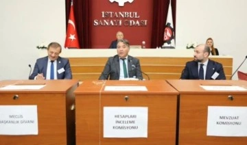İstanbul Sanayi Odası Başkanlığına yeniden Erdal Bahçıvan seçildi