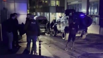 İstanbul Sarıyer'de pavyonda çıkan kavga polisle silahlı çatışmaya dönüştü