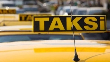 İstanbul Taksiciler Esnaf Odası Başkanı Eyüp Aksu'dan taksi ücretlerine zam başvurusu
