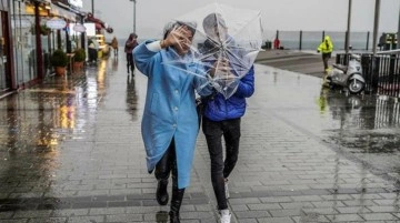 İstanbul teyakkuzda! Vali Yerlikaya bu kez yarın beklenen kuvvetli fırtına için uyardı
