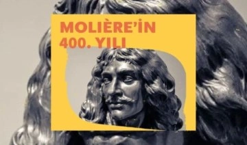 İstanbul Tiyatro Festivali, Moliere'in doğumunun 400. yılını kutluyor