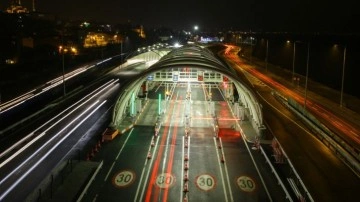 İstanbul trafiği için yeni köprü ve tüneller gerekiyor!