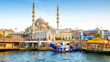 İstanbul, turizme hızlı başladı: 2 ayda 2 milyonu aştı!